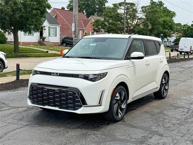 new 2025 Kia Soul car, priced at $25,705