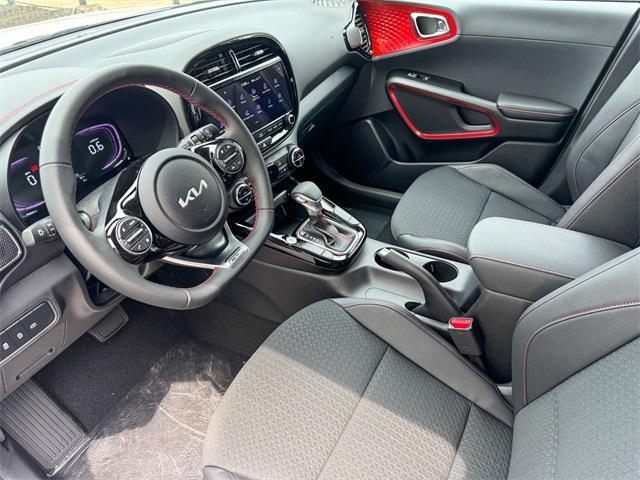 new 2025 Kia Soul car, priced at $25,705
