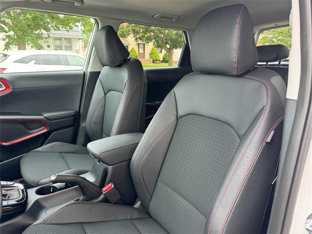 new 2025 Kia Soul car, priced at $25,705