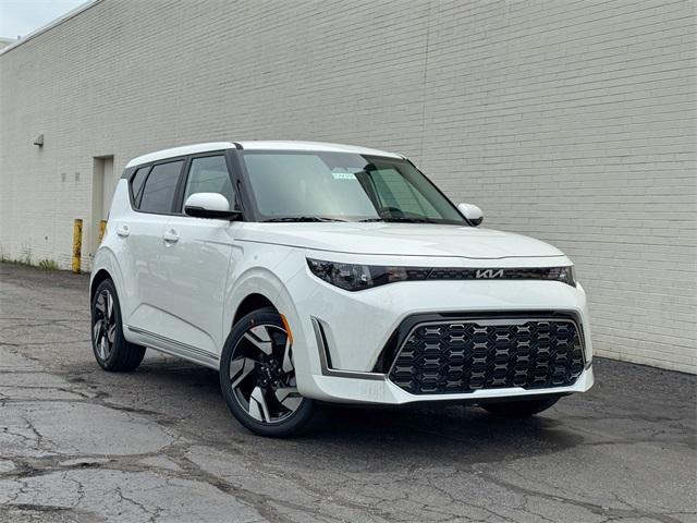 new 2025 Kia Soul car, priced at $25,705