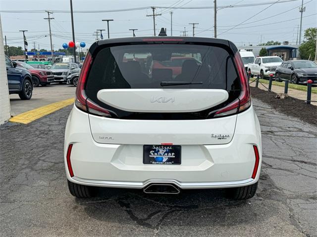 new 2025 Kia Soul car, priced at $25,705