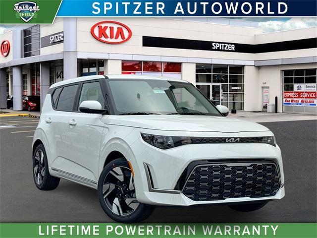 new 2025 Kia Soul car, priced at $25,705