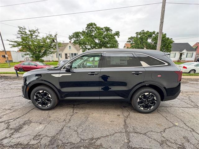 new 2025 Kia Sorento car, priced at $37,060