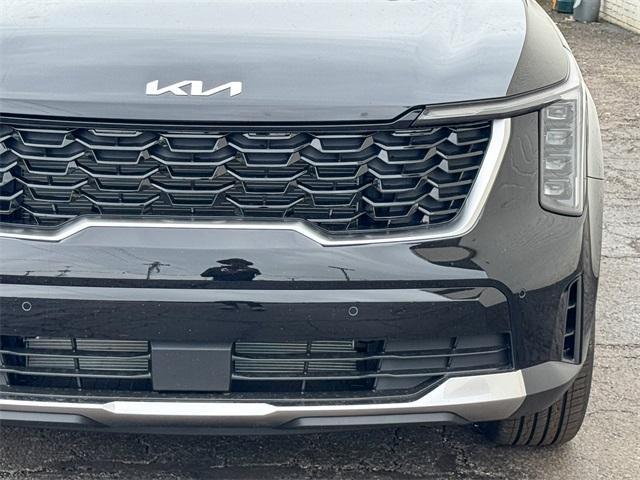 new 2025 Kia Sorento car, priced at $37,060