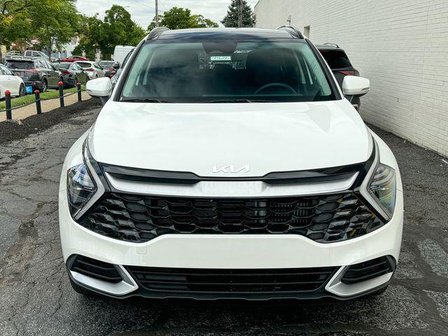 used 2024 Kia Sportage Hybrid car, priced at $35,290