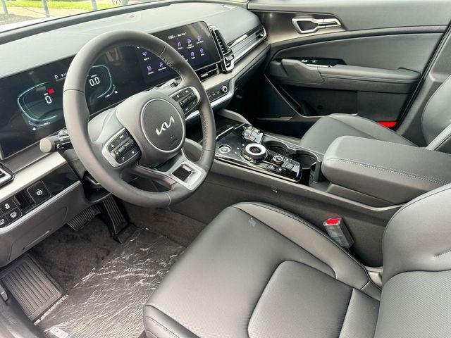 used 2024 Kia Sportage Hybrid car, priced at $35,290