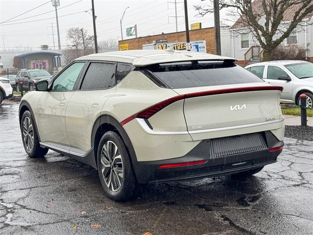 new 2024 Kia EV6 car, priced at $40,240