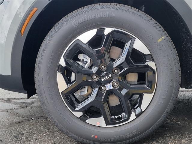new 2026 Kia Sorento car, priced at $38,212