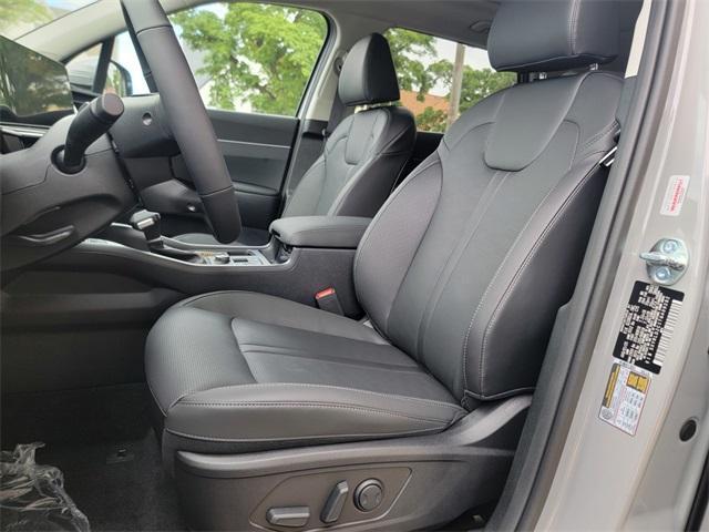 new 2026 Kia Sorento car, priced at $38,212