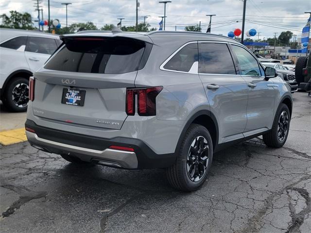 new 2026 Kia Sorento car, priced at $38,212