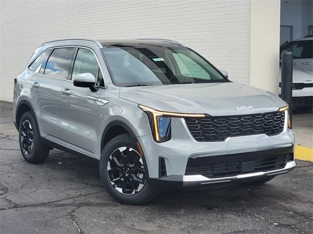 new 2026 Kia Sorento car, priced at $38,212