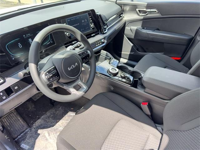 new 2025 Kia Sportage Hybrid car, priced at $32,015