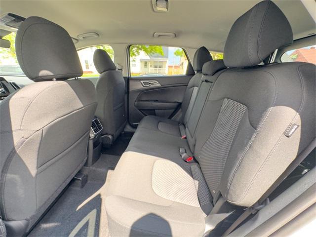new 2025 Kia Sportage Hybrid car, priced at $32,015