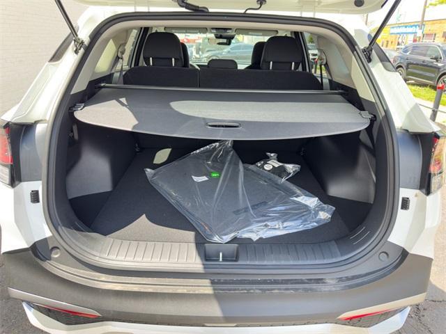 new 2025 Kia Sportage Hybrid car, priced at $32,015