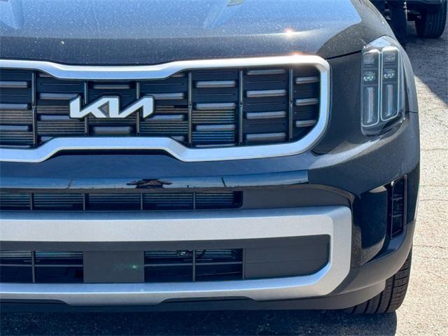 new 2025 Kia Telluride car, priced at $43,055