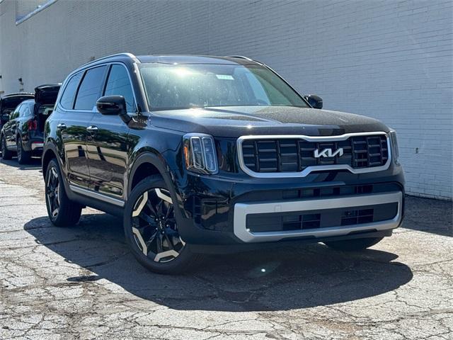 new 2025 Kia Telluride car, priced at $43,055
