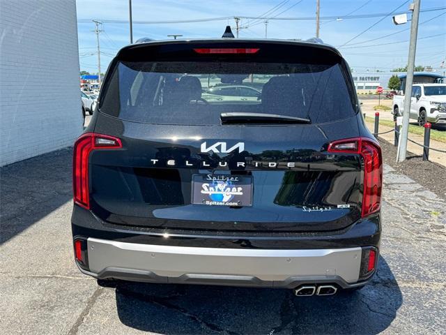 new 2025 Kia Telluride car, priced at $43,055