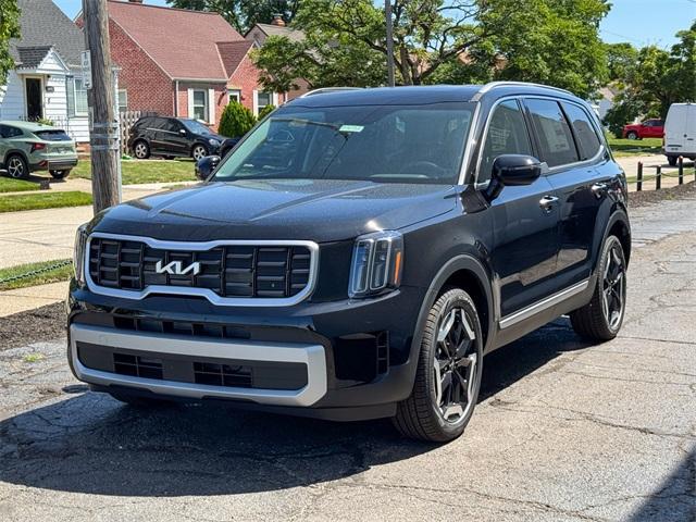 new 2025 Kia Telluride car, priced at $43,055