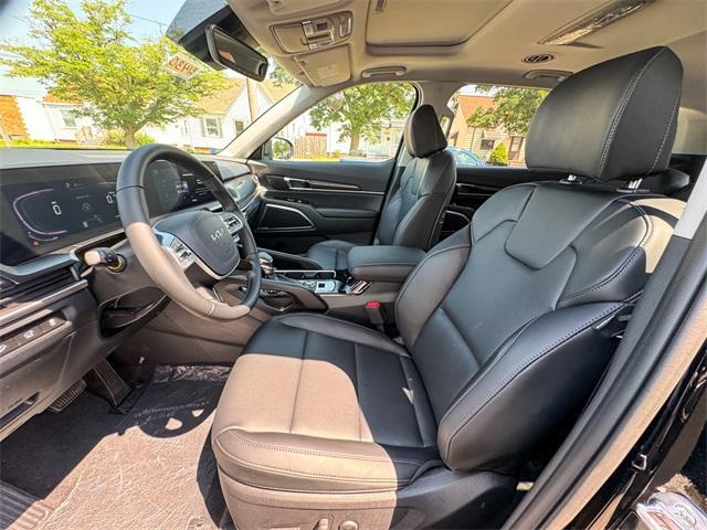 new 2025 Kia Telluride car, priced at $43,055