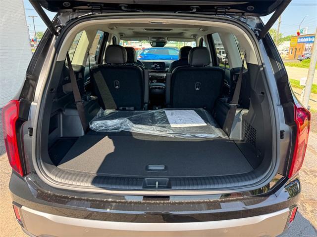 new 2025 Kia Telluride car, priced at $43,055