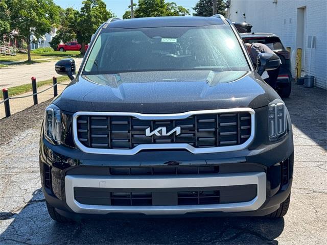 new 2025 Kia Telluride car, priced at $43,055