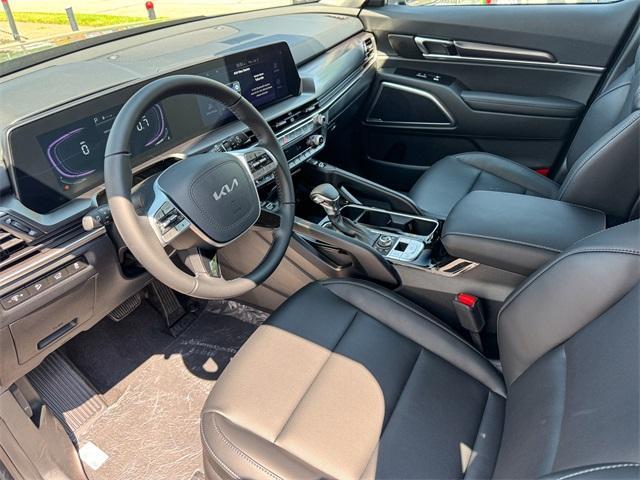 new 2025 Kia Telluride car, priced at $43,055