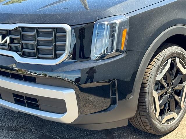 new 2025 Kia Telluride car, priced at $43,055