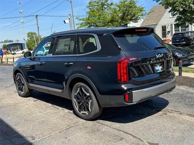 new 2025 Kia Telluride car, priced at $43,055