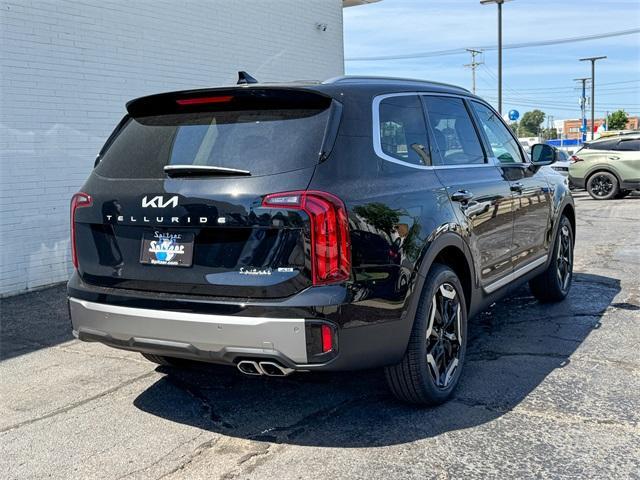 new 2025 Kia Telluride car, priced at $43,055