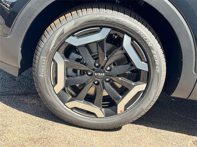 new 2025 Kia Telluride car, priced at $43,055