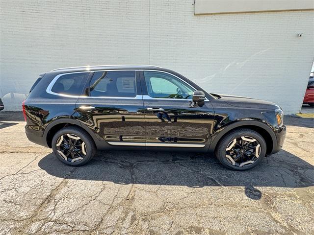 new 2025 Kia Telluride car, priced at $43,055