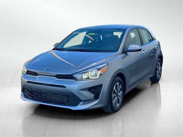 used 2021 Kia Rio car, priced at $16,112