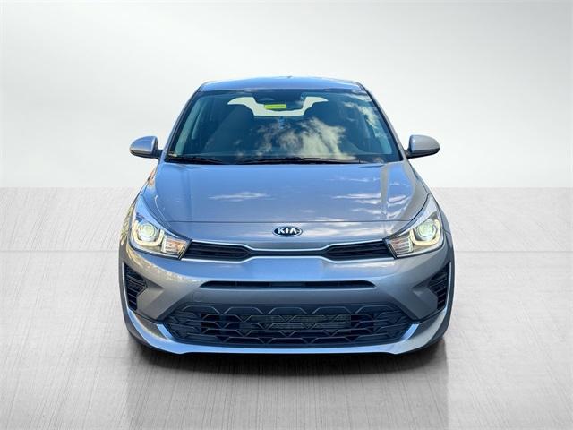 used 2021 Kia Rio car, priced at $16,112