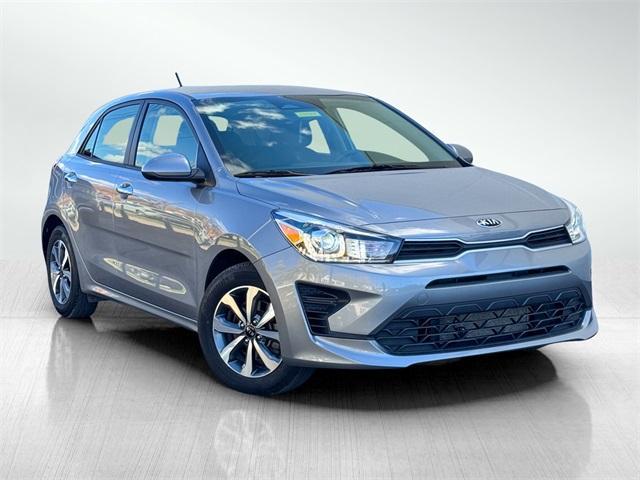 used 2021 Kia Rio car, priced at $16,112