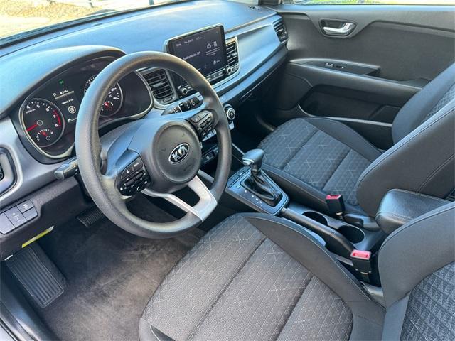 used 2021 Kia Rio car, priced at $16,112