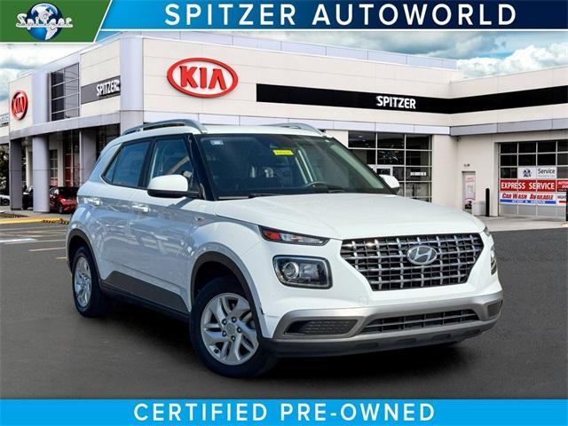 used 2020 Hyundai Venue car, priced at $15,315