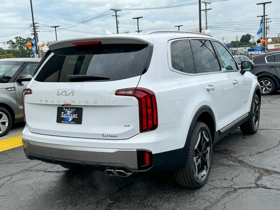 new 2024 Kia Telluride car, priced at $42,920