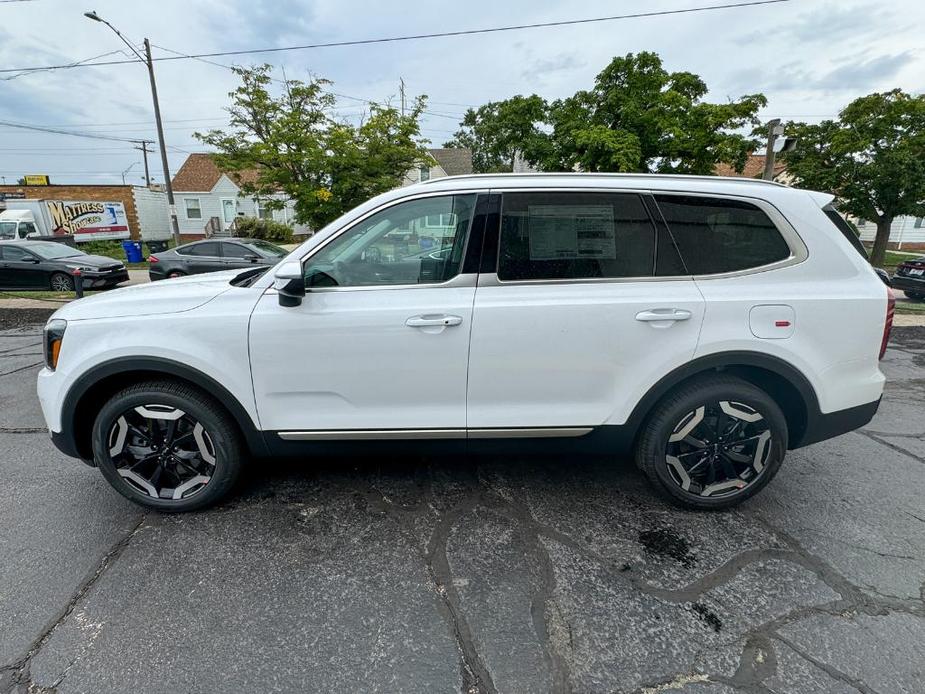 new 2024 Kia Telluride car, priced at $42,920