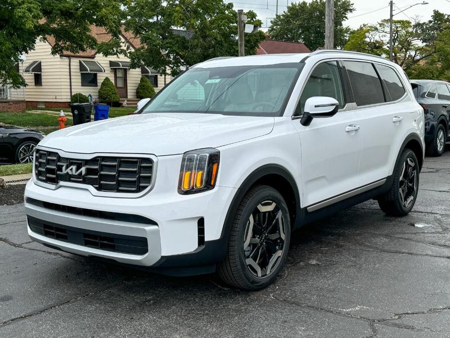 new 2024 Kia Telluride car, priced at $42,920