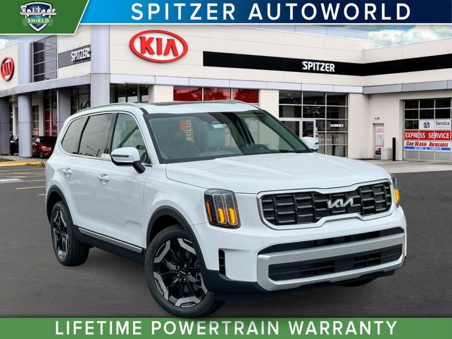 new 2024 Kia Telluride car, priced at $39,416