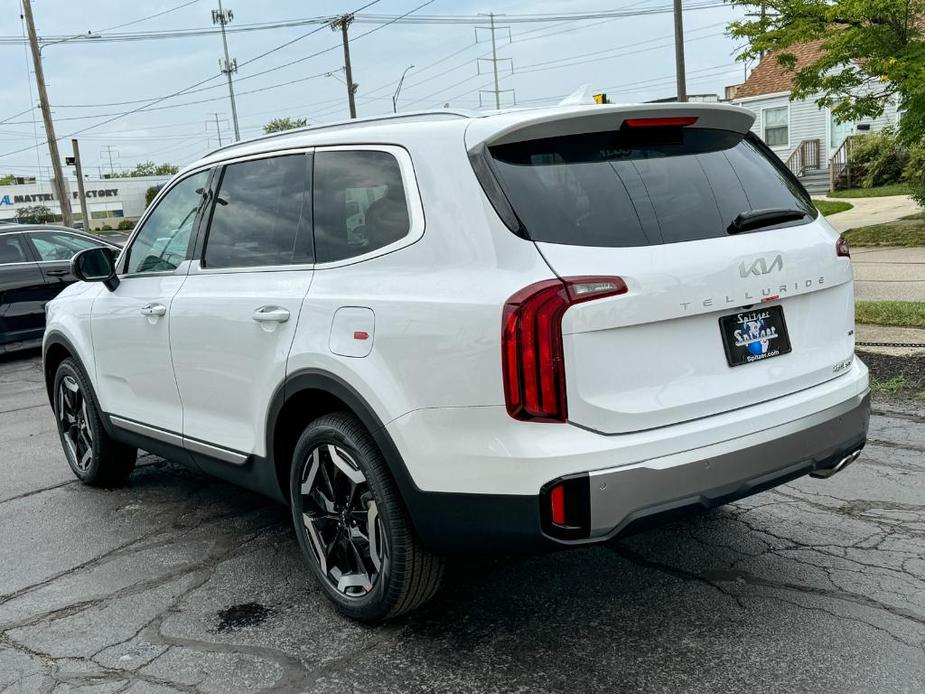 new 2024 Kia Telluride car, priced at $42,920