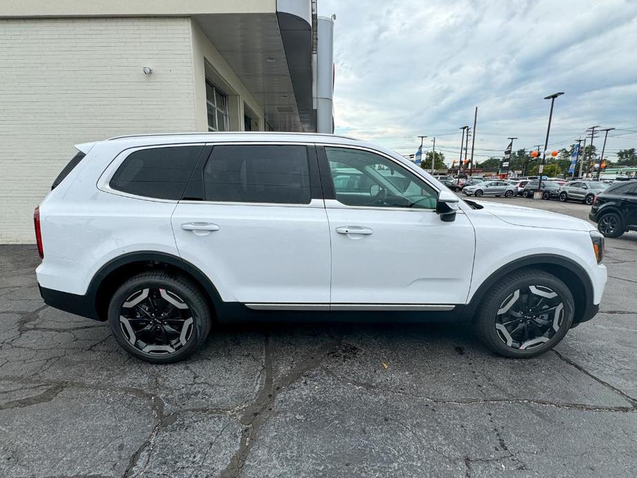 new 2024 Kia Telluride car, priced at $42,920