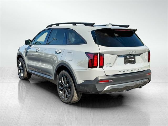 used 2022 Kia Sorento car, priced at $29,736
