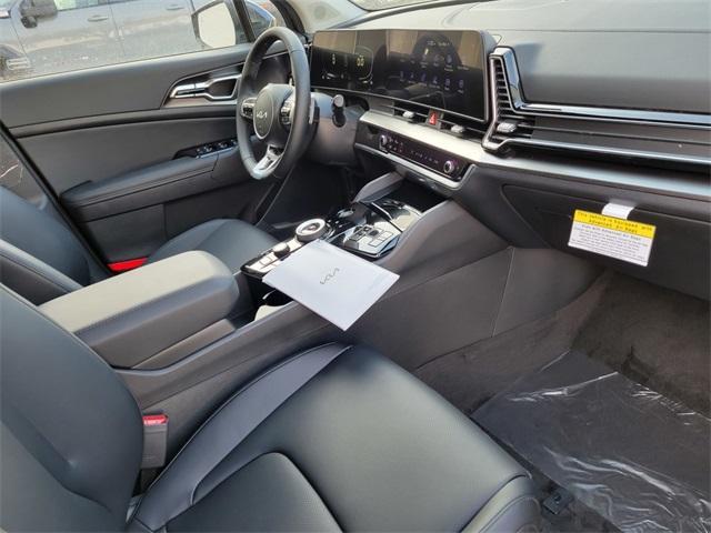 new 2025 Kia Sportage Hybrid car, priced at $32,284