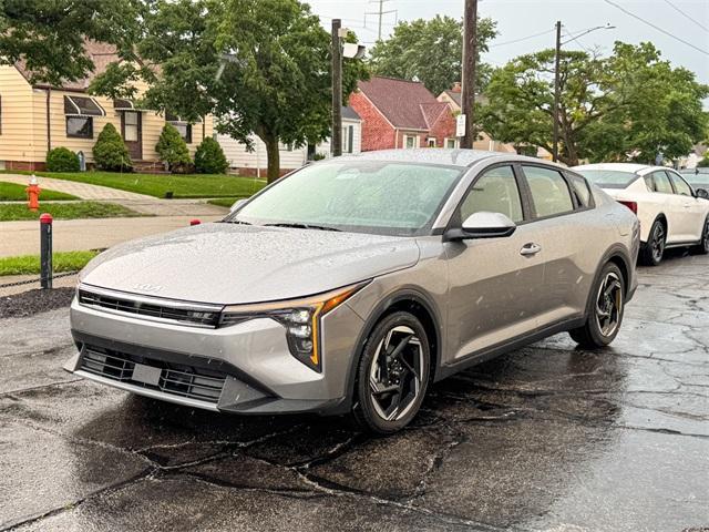 new 2025 Kia K4 car