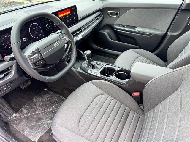 new 2025 Kia K4 car