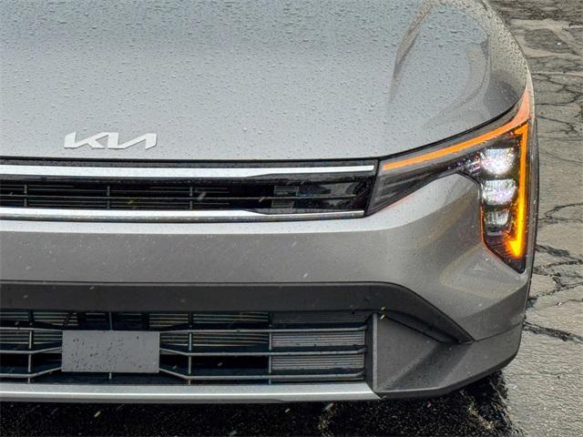 new 2025 Kia K4 car