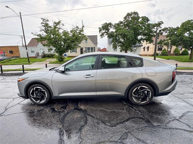 new 2025 Kia K4 car