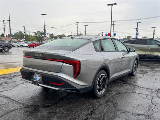 new 2025 Kia K4 car