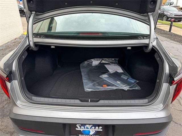 new 2025 Kia K4 car